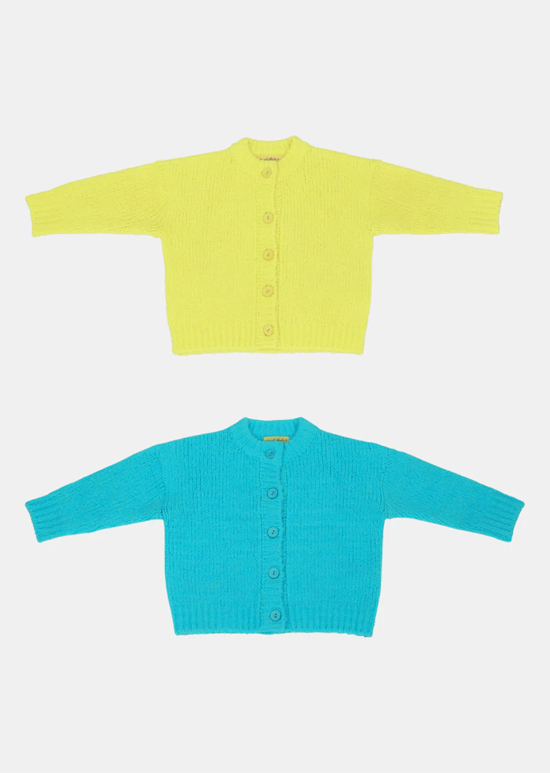 Pico Knit Cardigan by Amber for Child - view 1