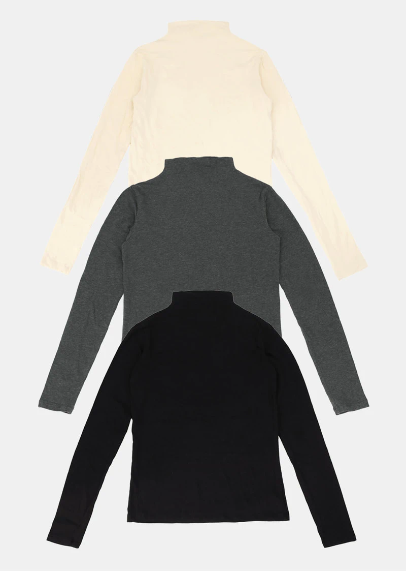 Adult Cozy Tee by Amber for Mom + child - view 1