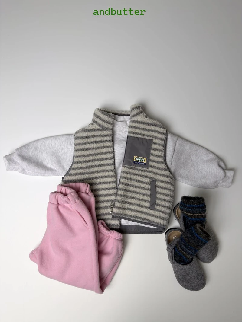 Play Sweatshirt by Andbutter for Child - view 8