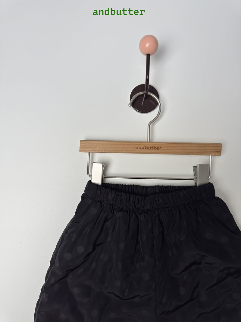 Dot Padded Pants by Andbutter for Child - view 7