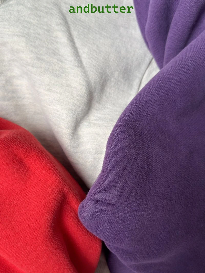 V-Pong Sweatshirt by Andbutter for Child - view 5