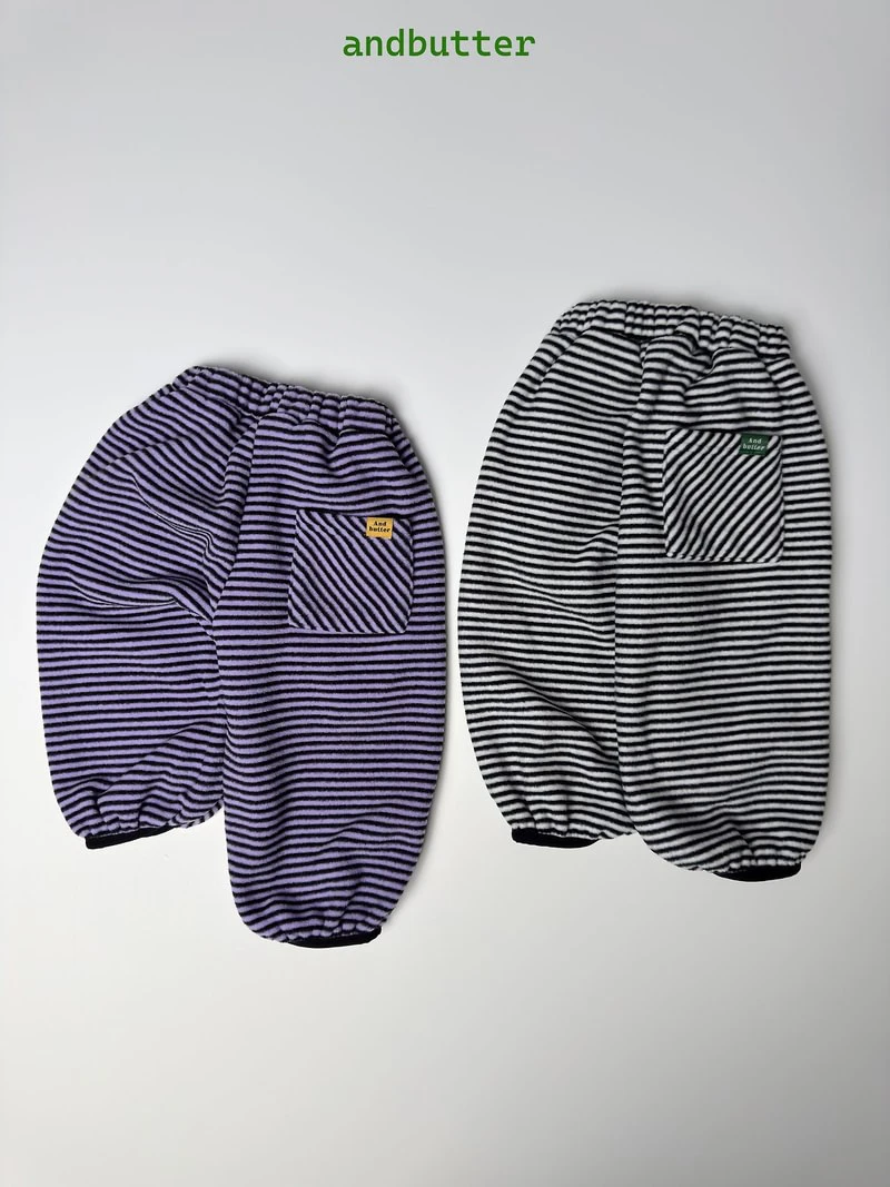 Grape Pants by Andbutter for Child - view 4