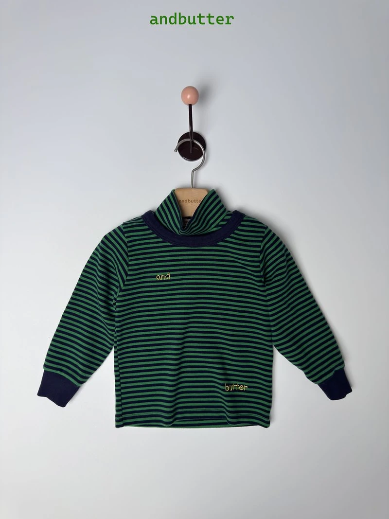 And Turtleneck Set by Andbutter for Child - view 8