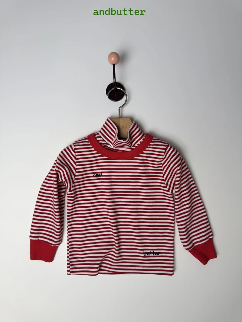 And Turtleneck Set by Andbutter for Child - view 9