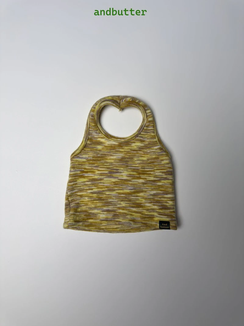 Knit Halter Neck by Andbutter for Child - view 4