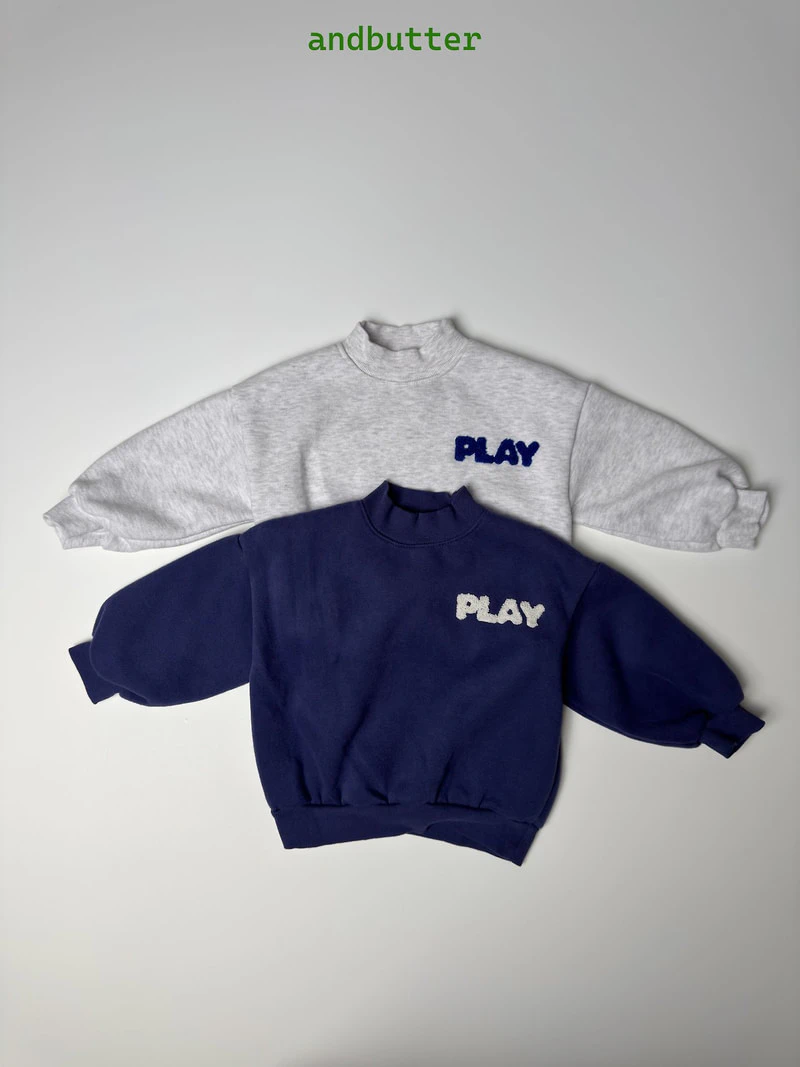 Play Sweatshirt by Andbutter for Child - view 1