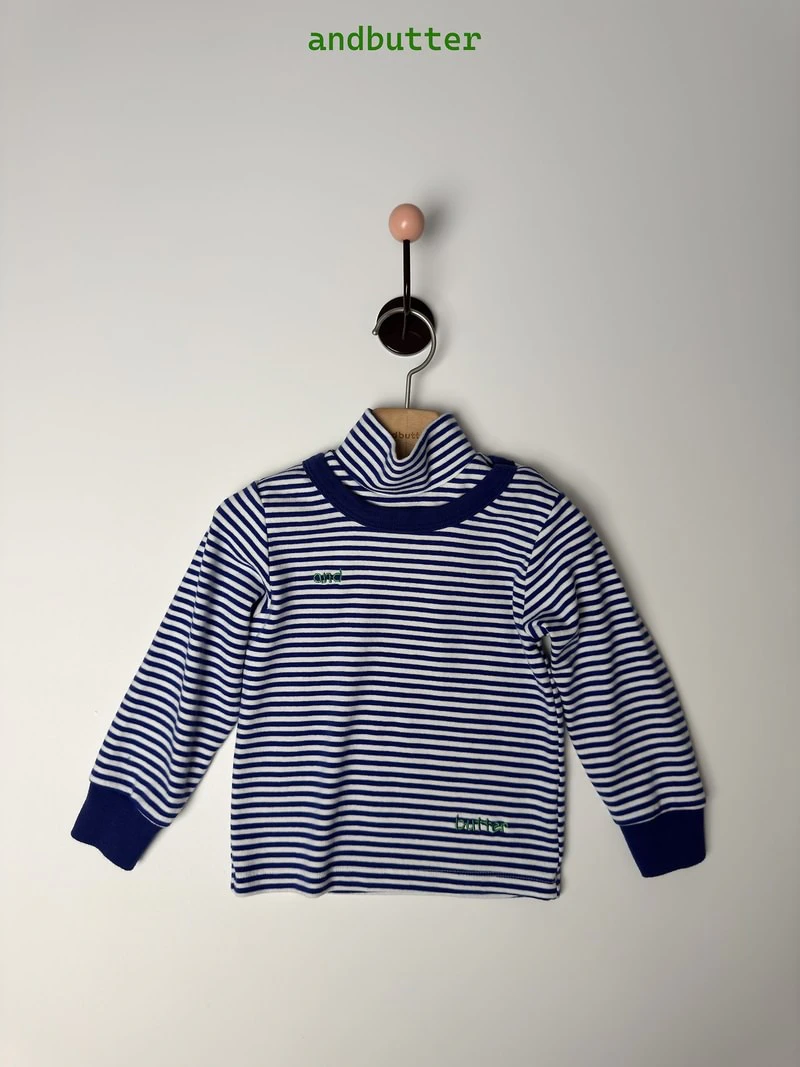 And Turtleneck Set by Andbutter for Child - view 10