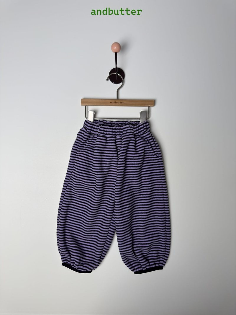 Grape Pants by Andbutter for Child - view 6
