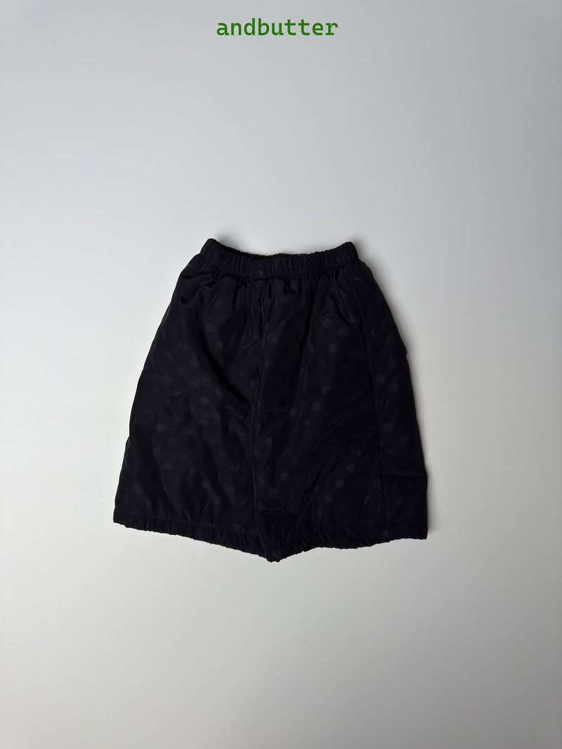 Dot Padded Pants by Andbutter for Child - view 1