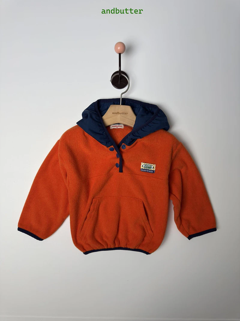 Color Pop Hoodie by Andbutter for Child - view 4
