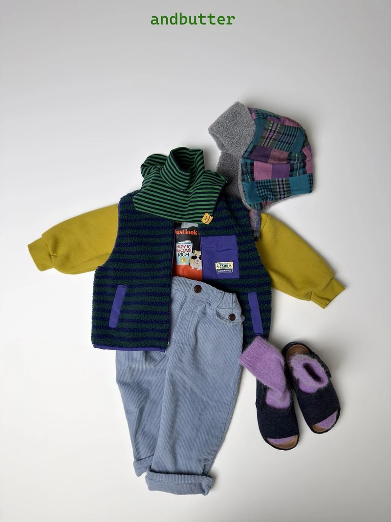 And Turtleneck Set by Andbutter for Child - view 12