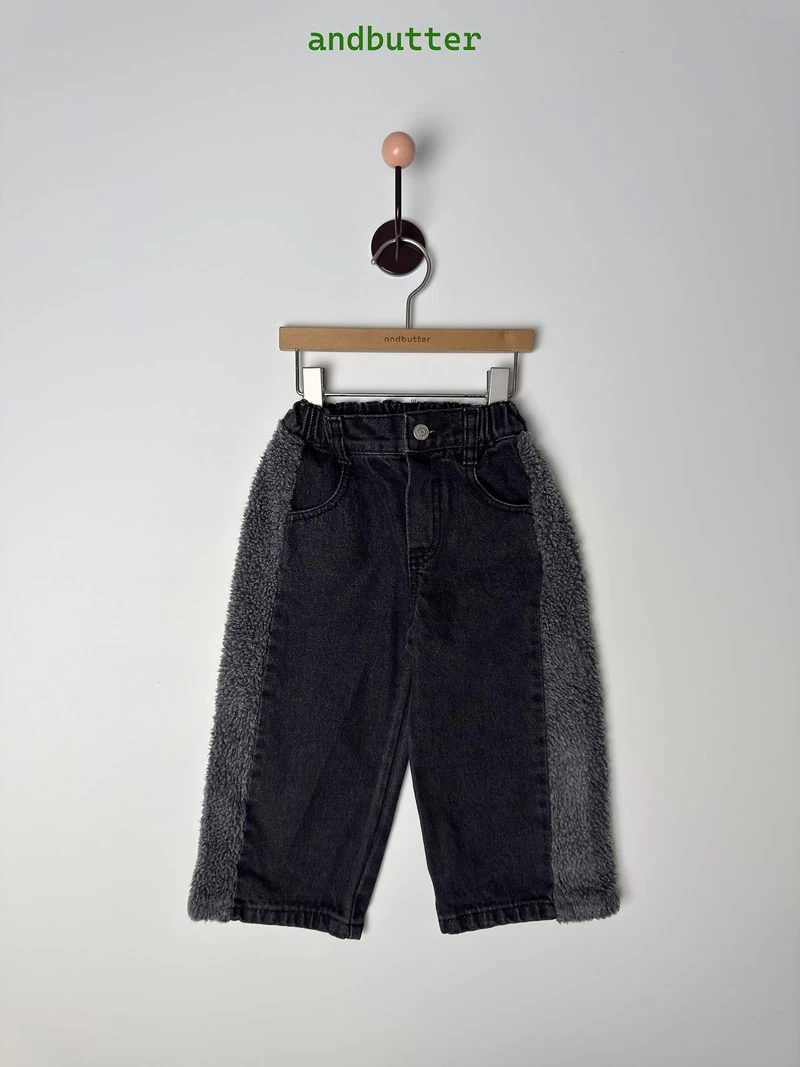 Tumble Line Denim by Andbutter for Child - view 8