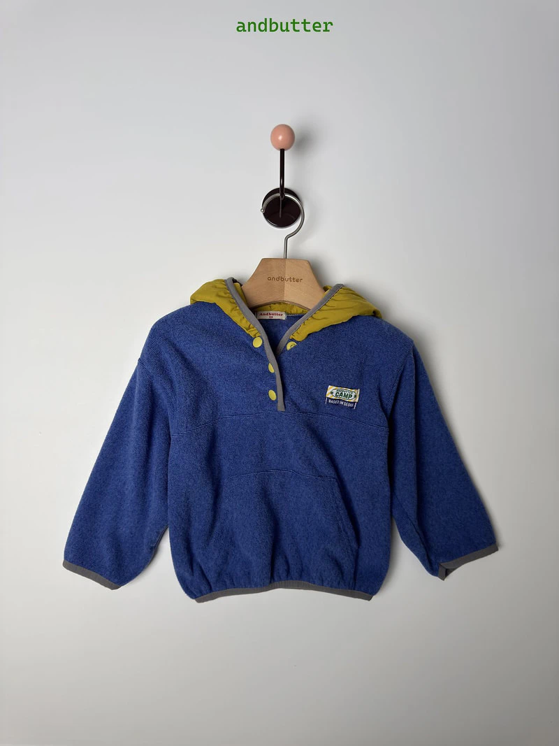 Color Pop Hoodie by Andbutter for Child - view 5