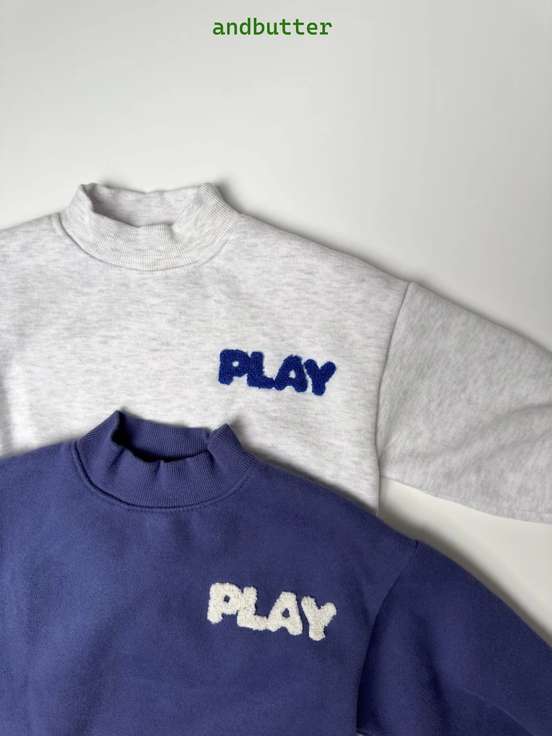 Play Sweatshirt by Andbutter for Child - view 4