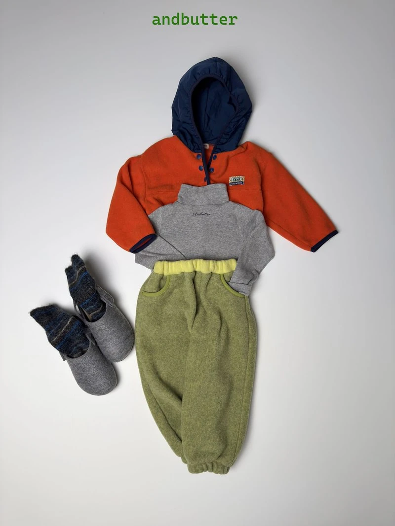 Color Pop Hoodie by Andbutter for Child - view 6