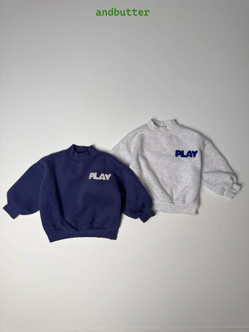 Play Sweatshirt by Andbutter for Child - view 5