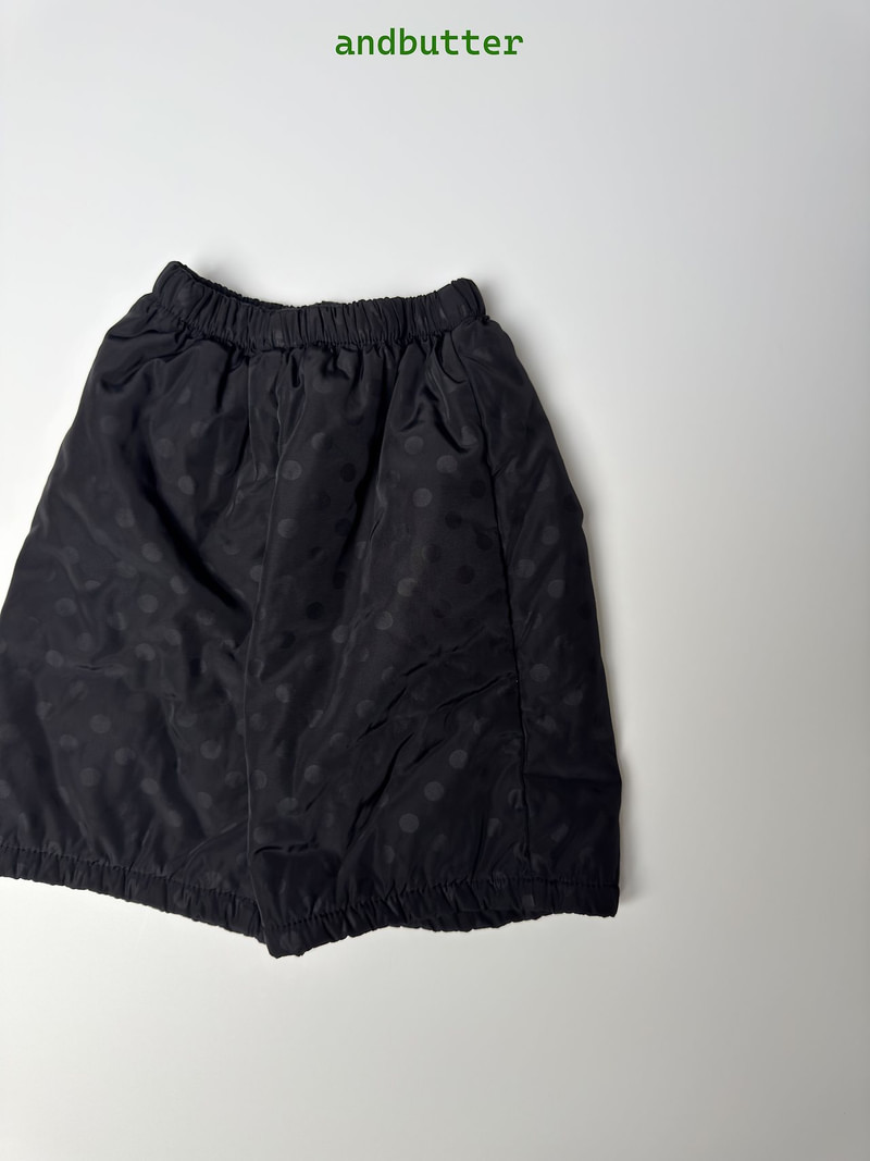 Dot Padded Pants by Andbutter for Child - view 4