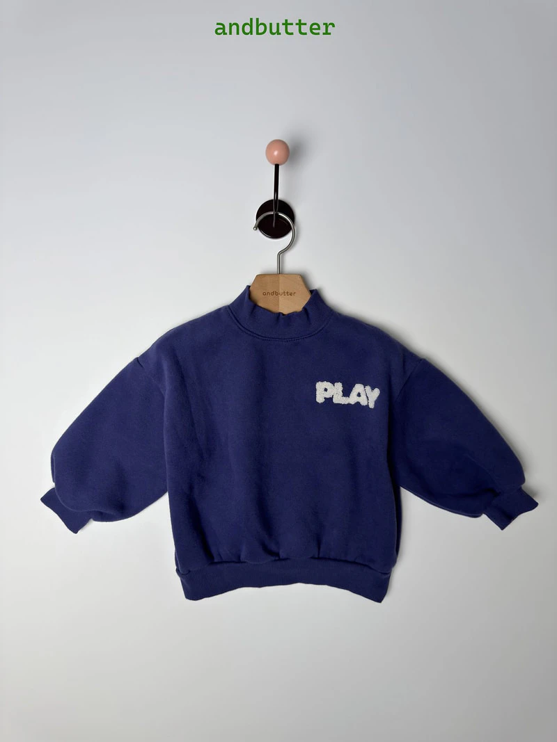 Play Sweatshirt by Andbutter for Child - view 6
