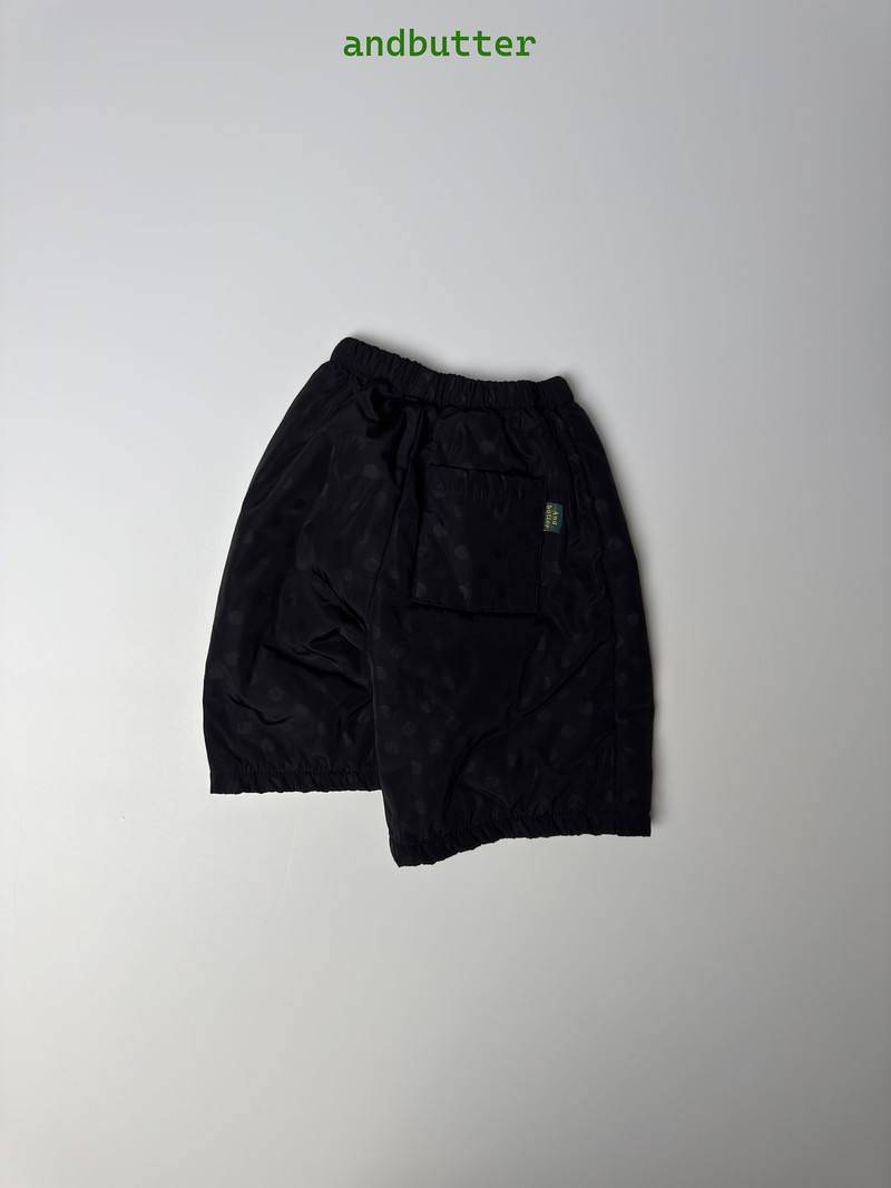 Dot Padded Pants by Andbutter for Child - view 5