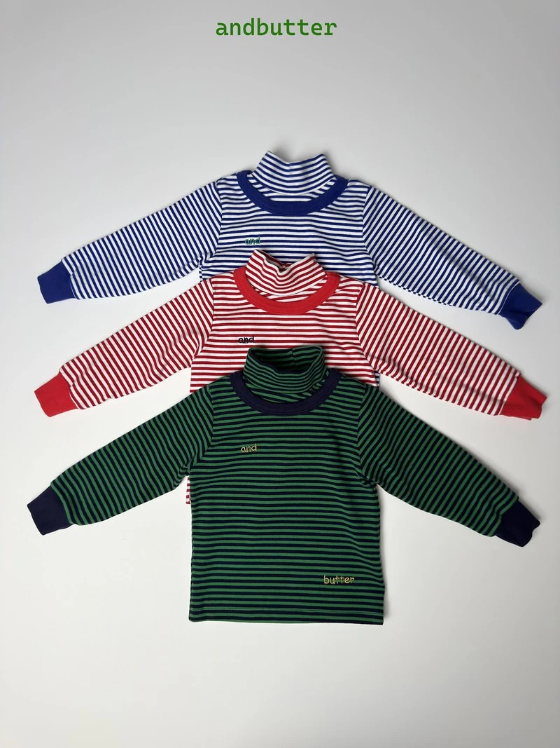 And Turtleneck Set by Andbutter for Child - view 1