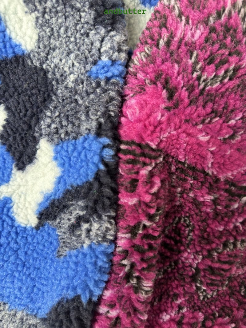 Retro Tumble Jacket by Andbutter for Child - view 6