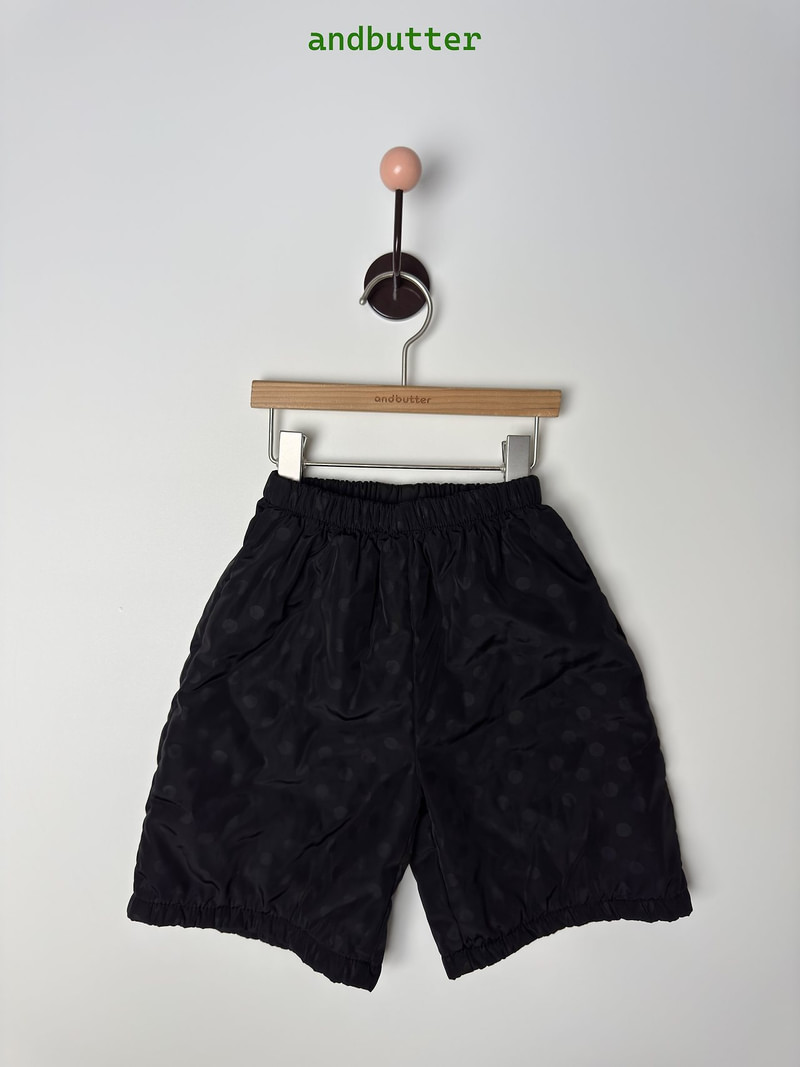 Dot Padded Pants by Andbutter for Child - view 6