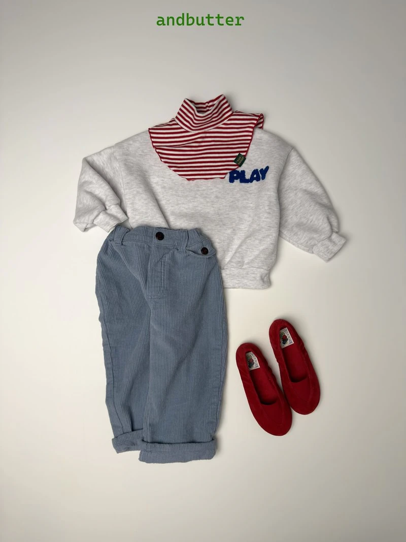 Play Sweatshirt by Andbutter for Child - view 9