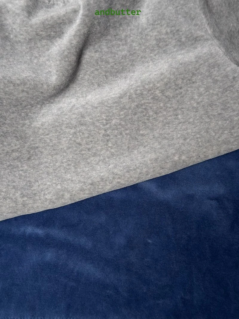 Dream Velour Tee by Andbutter for Child - view 5