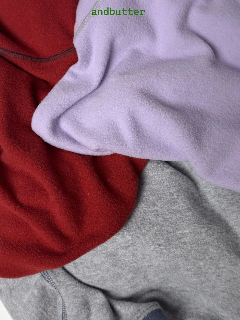 Bongbong Color Block Tee by Andbutter for Child - view 5