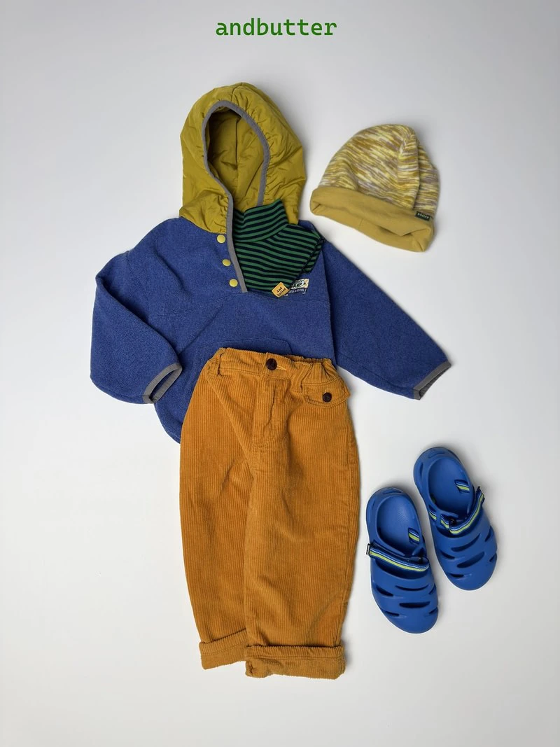 Color Pop Hoodie by Andbutter for Child - view 11