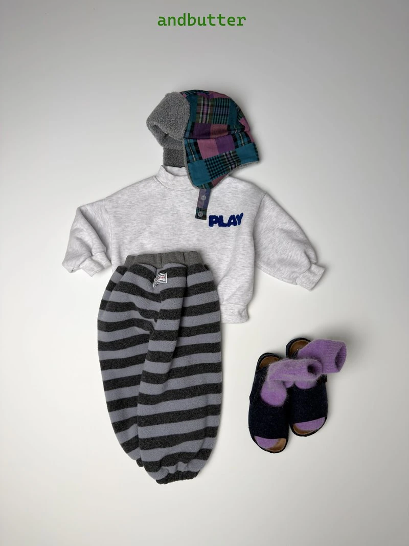Play Sweatshirt by Andbutter for Child - view 10