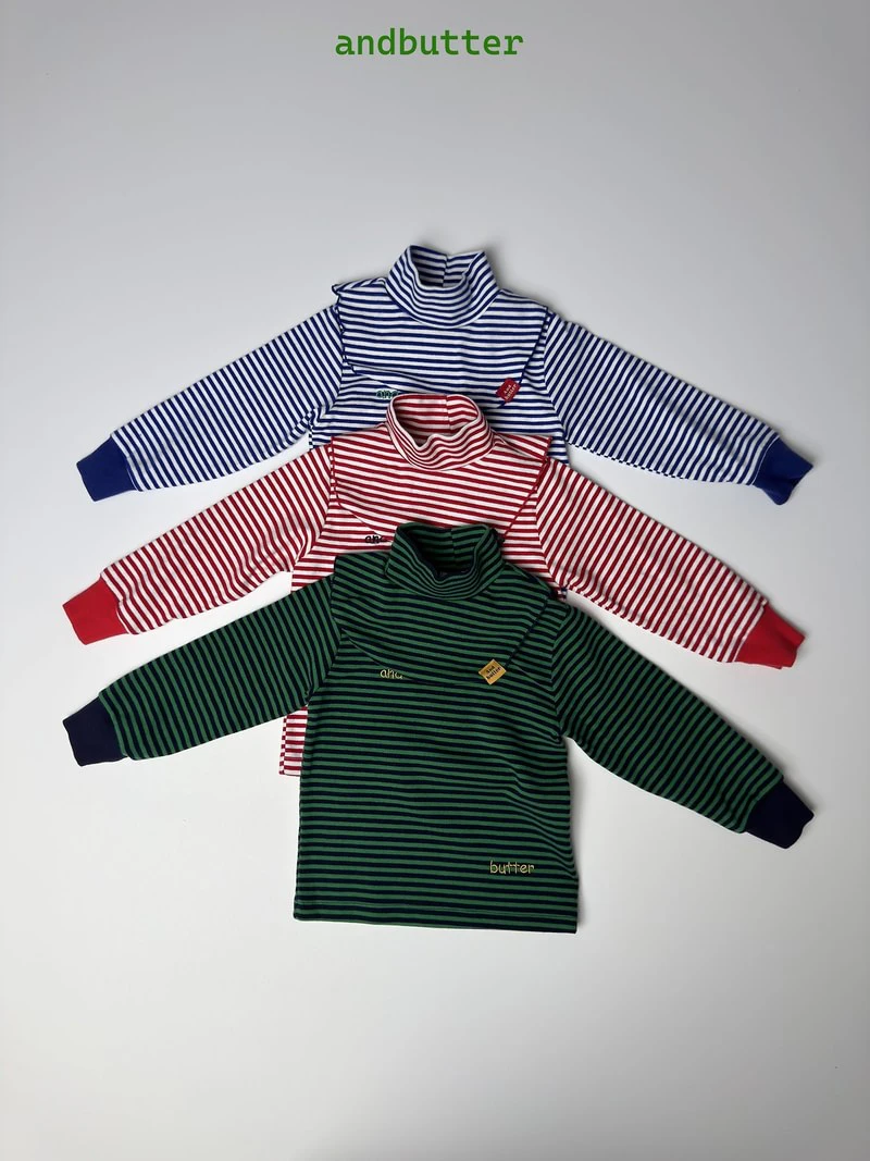 And Turtleneck Set by Andbutter for Child - view 5