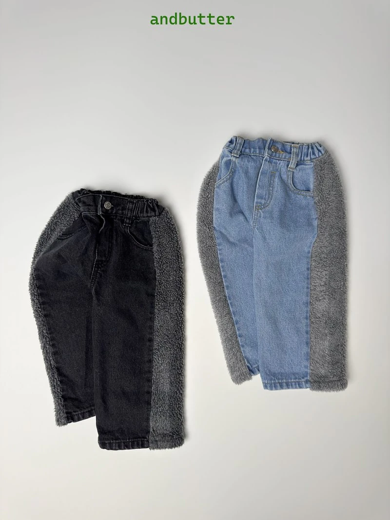 Tumble Line Denim by Andbutter for Child - view 1