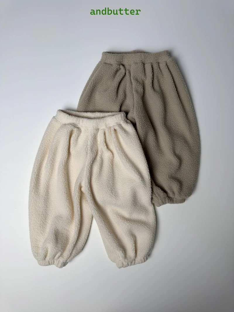 Mongle Tumble Pants by Andbutter for Child - view 4
