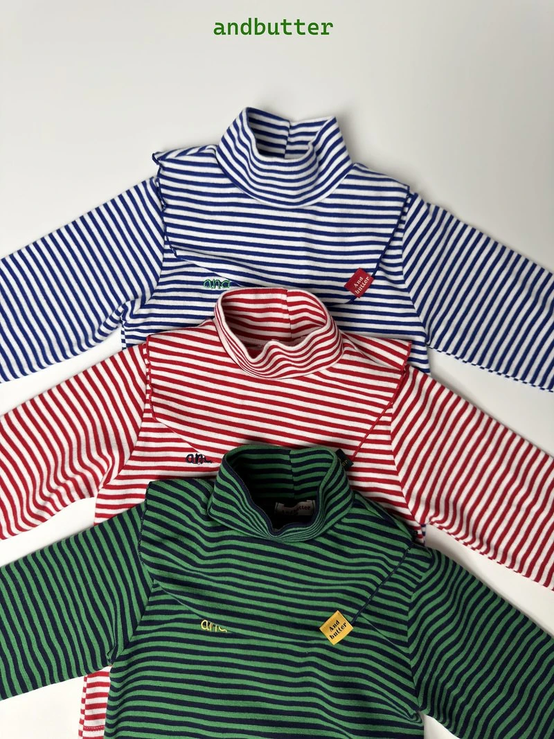 And Turtleneck Set by Andbutter for Child - view 6