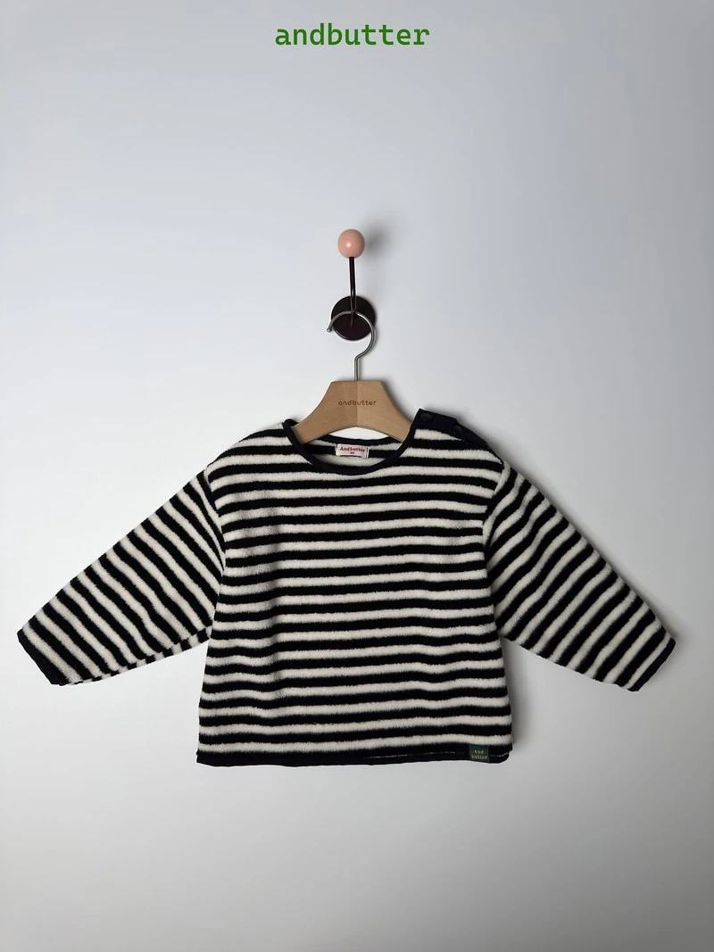 Soft Striped Tee by Andbutter for Child - view 8