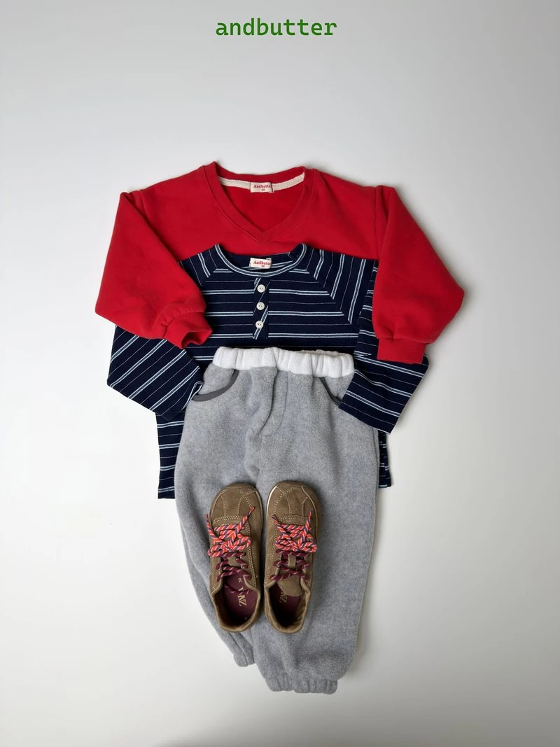 V-Pong Sweatshirt by Andbutter for Child - view 12
