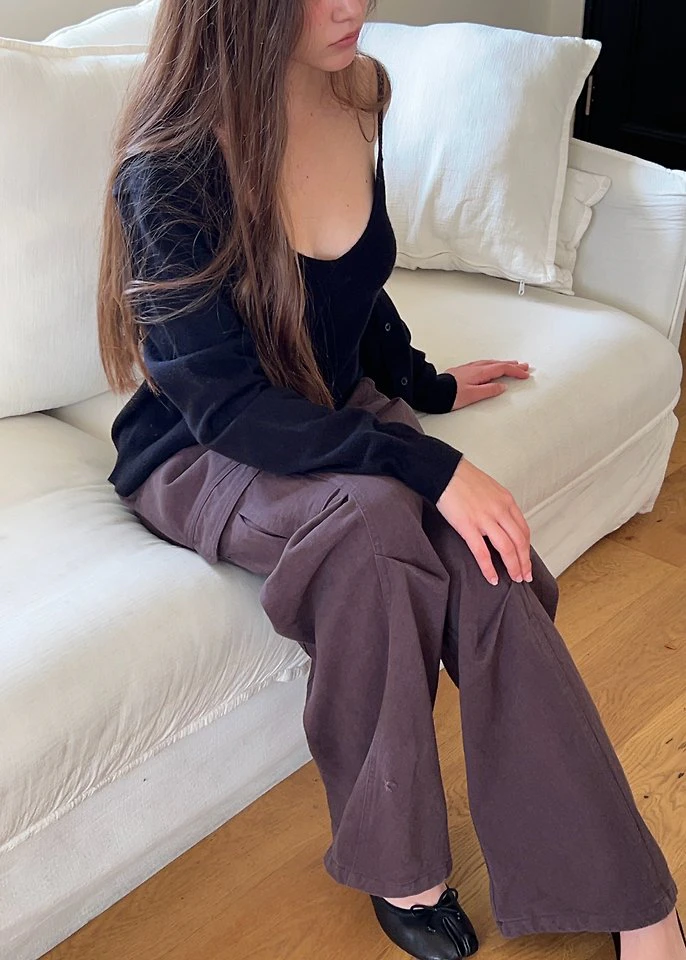 Layered Merino Knit Set by Another Avenue for Women - view 5