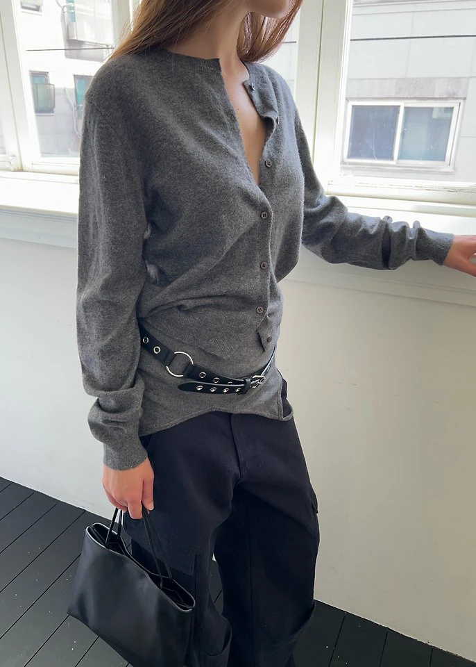 Layered Merino Knit Set by Another Avenue for Women - view 9