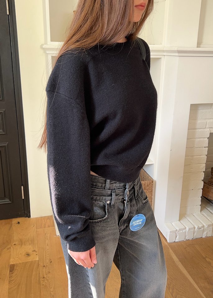 Bold Shoulder Knit by Another Avenue for Women - view 2