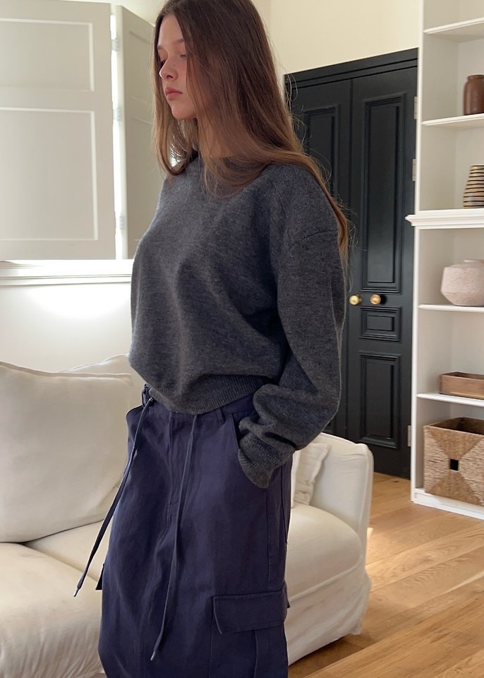 Bold Shoulder Knit by Another Avenue for Women - view 6