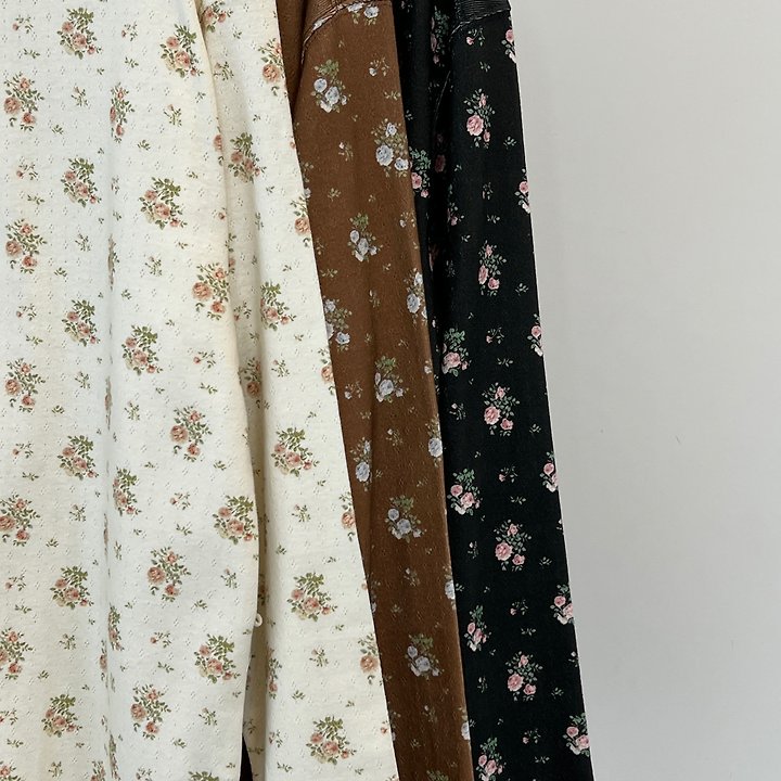 Rose Punching Henley Tee by Another Avenue for Women - view 1