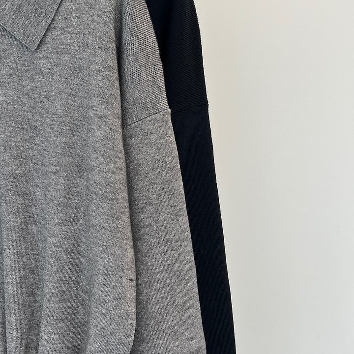 Moare Knit Jumpsuit by Another Avenue for Women - view 1