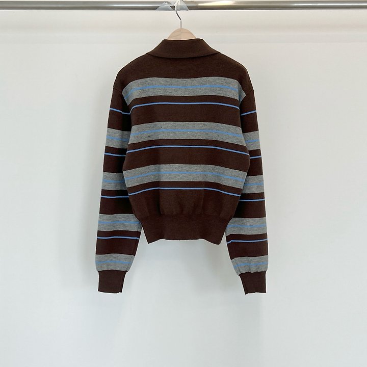 Rowen Striped Knit by Another Avenue for Women - view 2