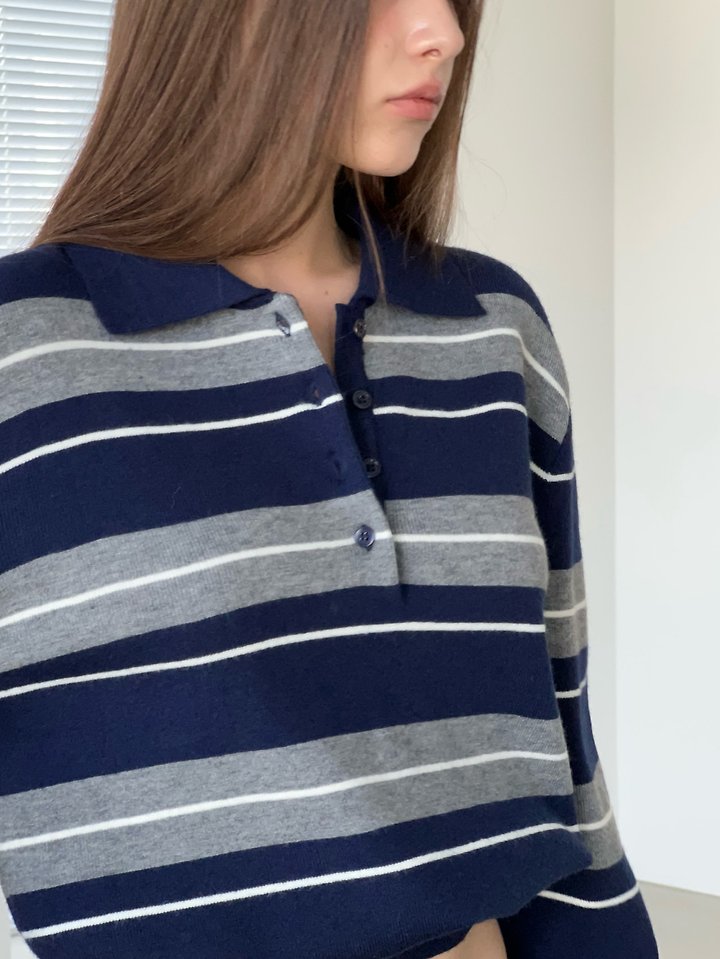 Rowen Striped Knit by Another Avenue for Women - view 8