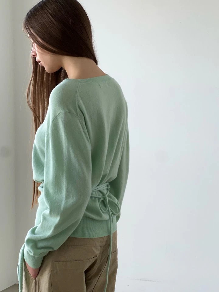 Veil Layered Knit Set by Another Avenue for Women - view 11
