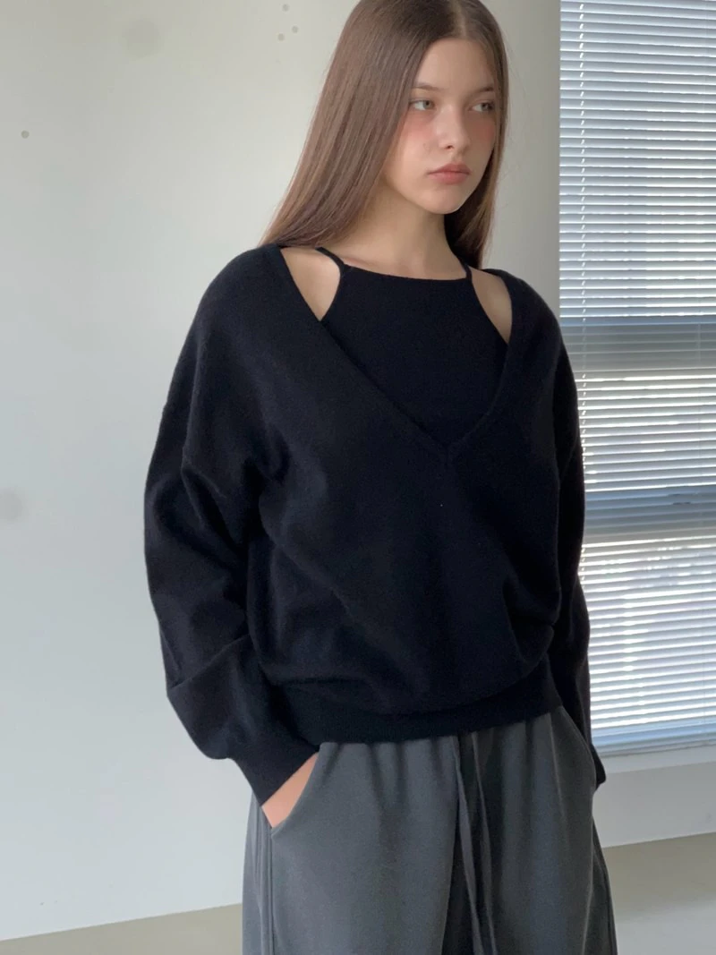 Musa Knit Set by Another Avenue for Women - view 10
