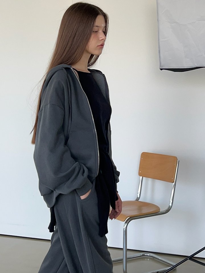 Pigment Hooded Jacket by Another Avenue for Women - view 3