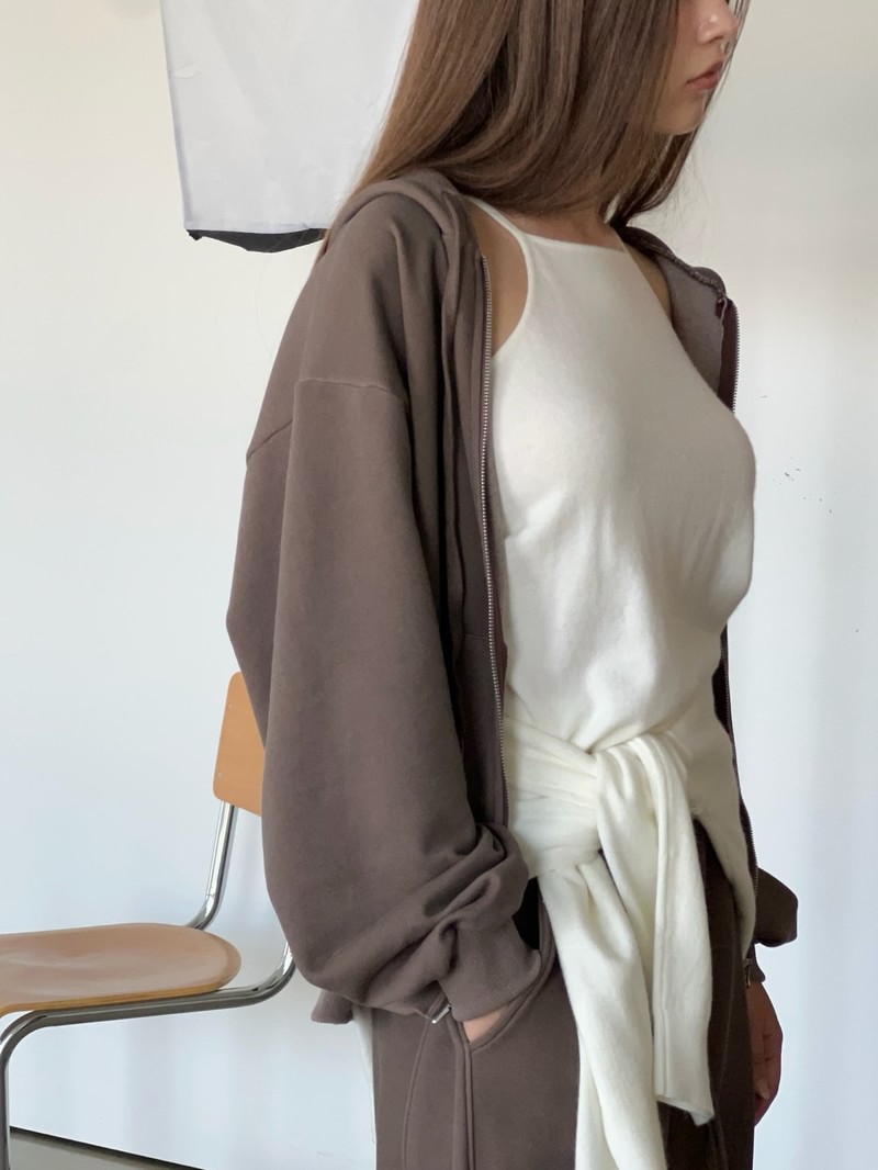 Pigment Hooded Jacket by Another Avenue for Women - view 7