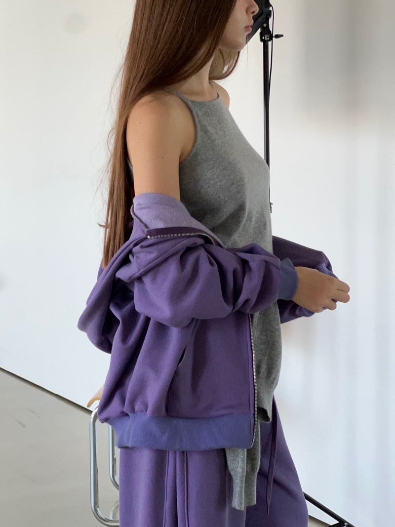 Pigment Hooded Jacket by Another Avenue for Women - view 8